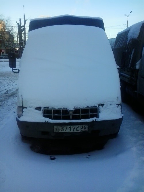 Газель, г.н. о371ус36