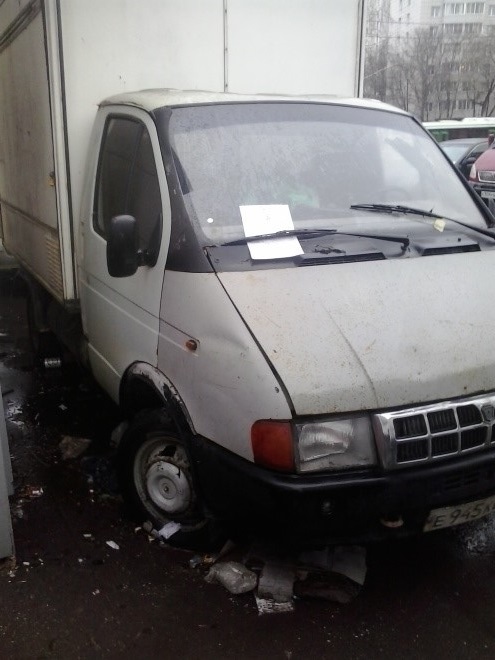 Газель, г.н. е945кв62 Газель, г.н. е945кв62