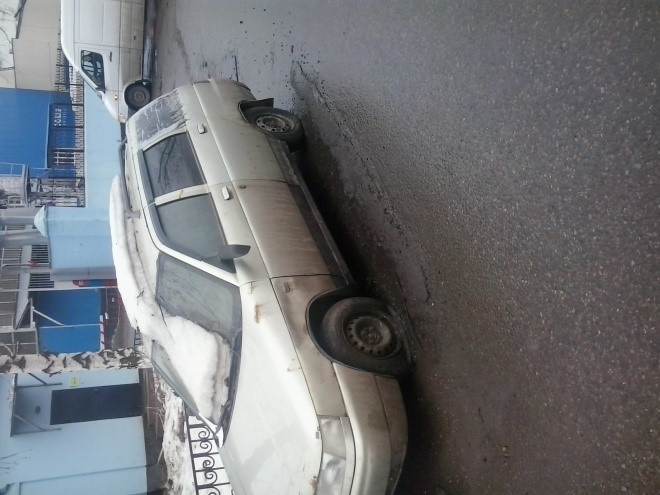 ВАЗ-2111, г.н. отсутствует