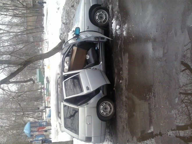 ВАЗ-2111, г.н. а290сс61