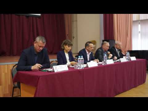 Встреча главы управы с жителями 18.04.2019