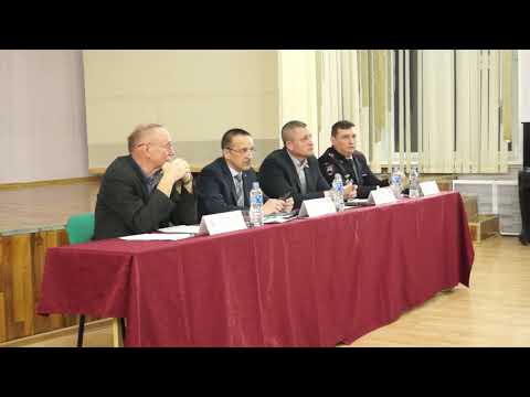Встреча главы управы района Перово с жителями 20.03.2019