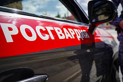 На северо-западе Москвы сотрудники Росгвардии помогли потерявшейся пенсионерке