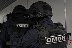 При поддержке столичного спецназа Росгвардии задержаны подозревааемые в поджоге релейных шкафов 