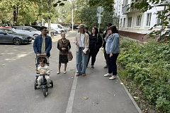 29 августа состоялся традиционный обход территории 