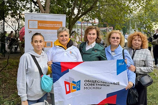 Более 1,5 тысячи тонн гумпомощи направили в зону СВО активисты столицы