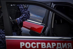Столичные росгвардейцы задержали двух граждан, устроивших стрельбу из пневматического пистолета во дворе жилого дома 