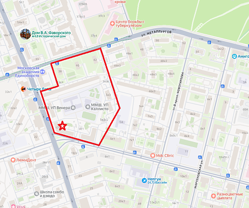 31 октября в 12:00 состоится традиционный обход территории района